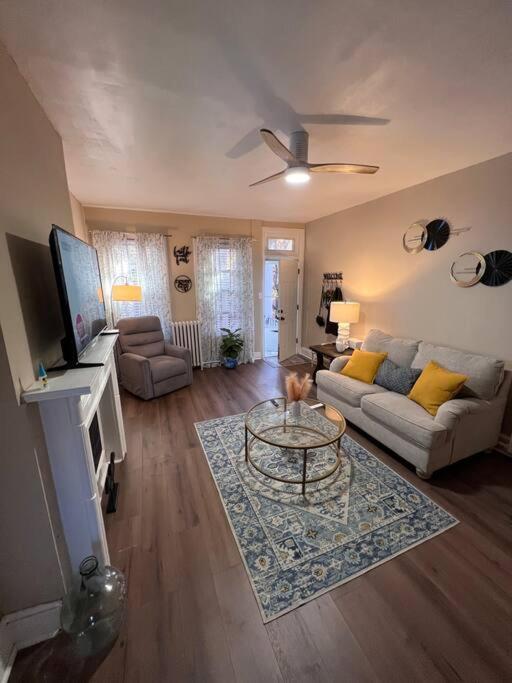 Ferienwohnung Cozy On The Hill Wilmington Exterior foto